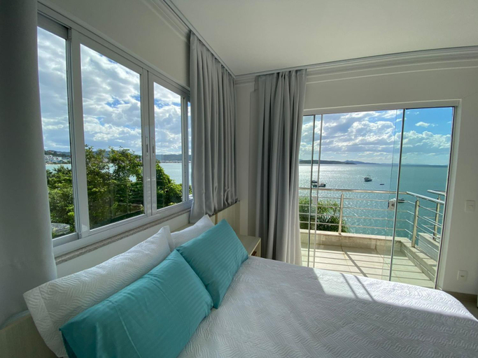 Bedroom 2, Residencial CasapraiadaLagoinha, Bombinhas