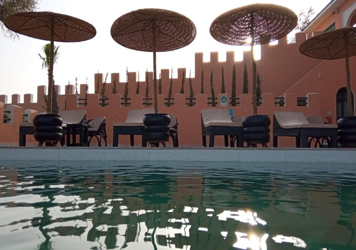 Others 4, Gite Forest Kasbah, Agadir-Ida ou Tanane