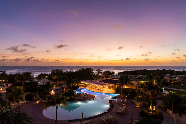 Sport & Beauty 2, The Ritz-Carlton, Aruba