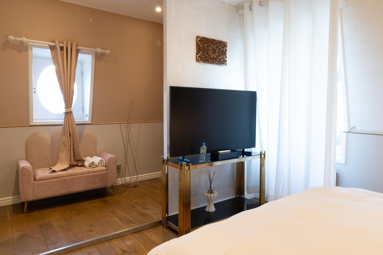 Bedroom 3, L'etoile d'Arras, Pas-de-Calais