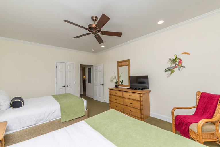 Bedroom 3, Coral Sands Resorts by Palmera, Beaufort