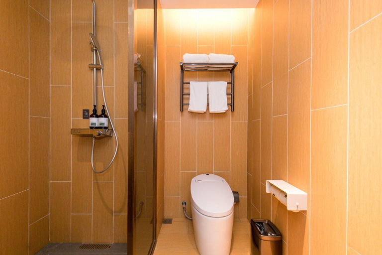 Bathroom 3, Ji Hotel Wenzhou Xueshan Road, Wenzhou