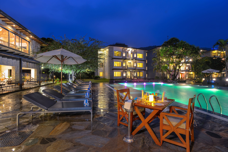 Sport & Beauty 2, Hotel Barahi Pokhara, Gandaki