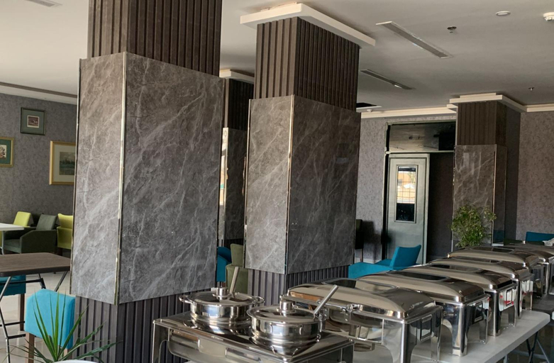 Food & Drinks 5, Ws Hotel, Tabuk