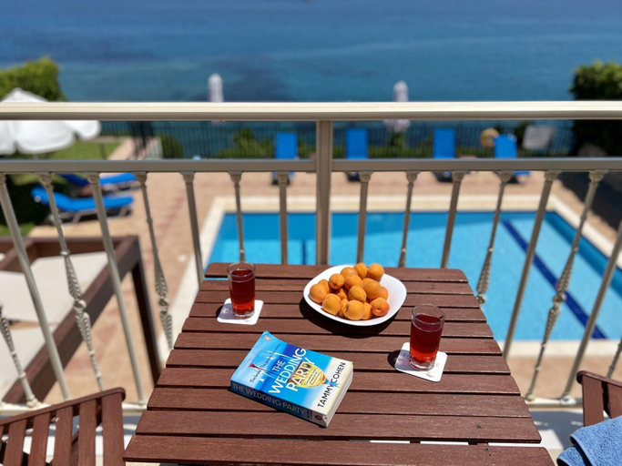 Food & Drinks, Villa Seagull in Skala, Ionian Islands