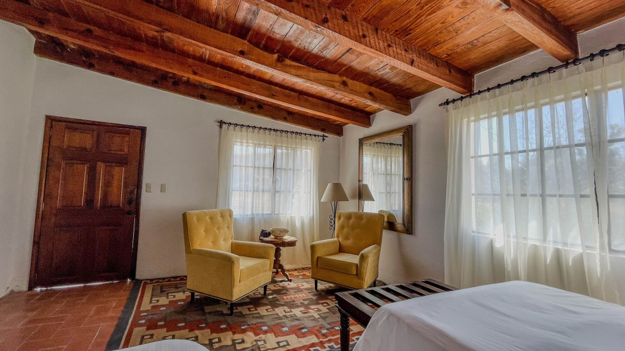 Bedroom 3, Tierra y Amor San Miguel de Allende, Allende