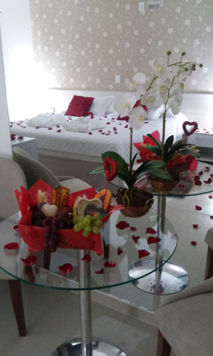 Bedroom, Dourada Parque Hotel, Pedra dourada