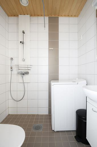 Bathroom, Kotimaailma Aparthotel Kamppi - 1BR, Uusimaa