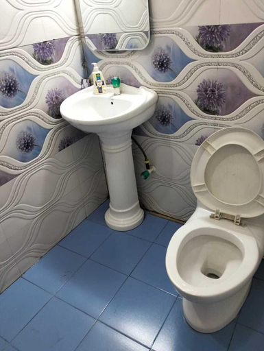 Bathroom 3, Manali Hotel By GRB, Delhi