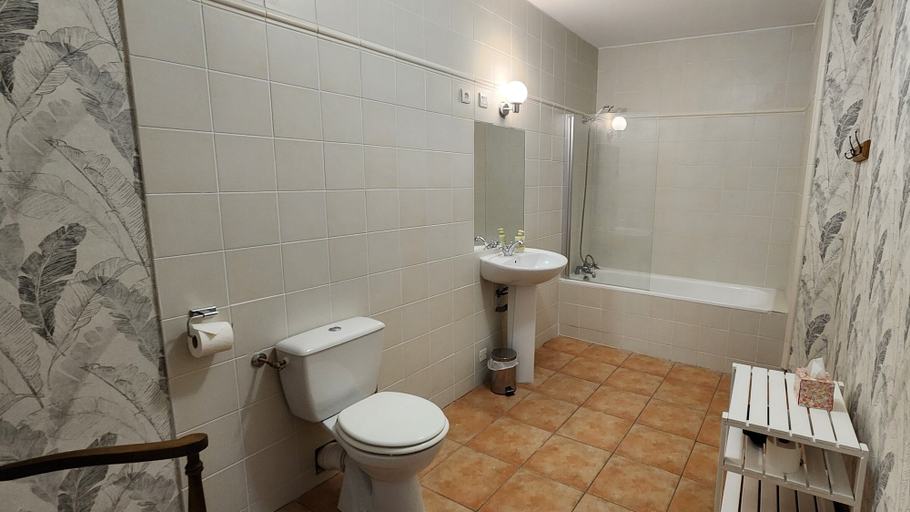 Bathroom 5, La Pelisserie, Tarn-et-Garonne
