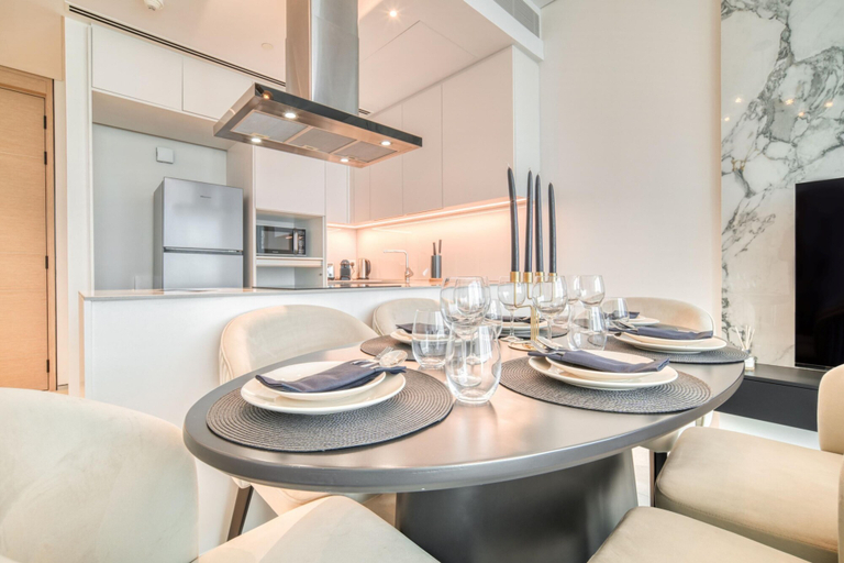 Room 2, Private Beach Luxury 2BR at Address JBR, Dubai