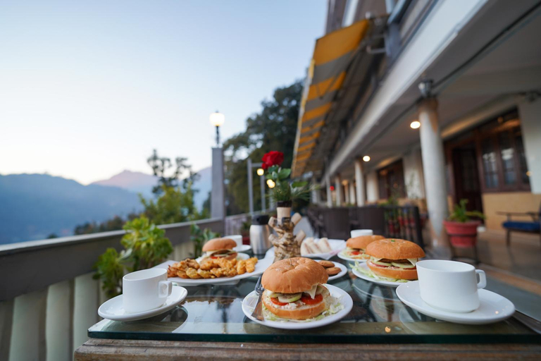 Food & Drinks 5, Hotel Silverton (180 lake view), Nainital