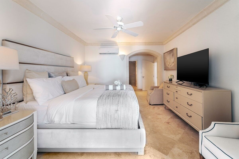 Bedroom 3, St Peter's Bay 211 3 Bedroom Apts