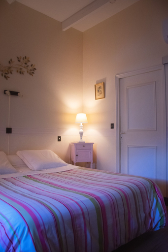 Bedroom 2, La Noisetière, Loir-et-Cher