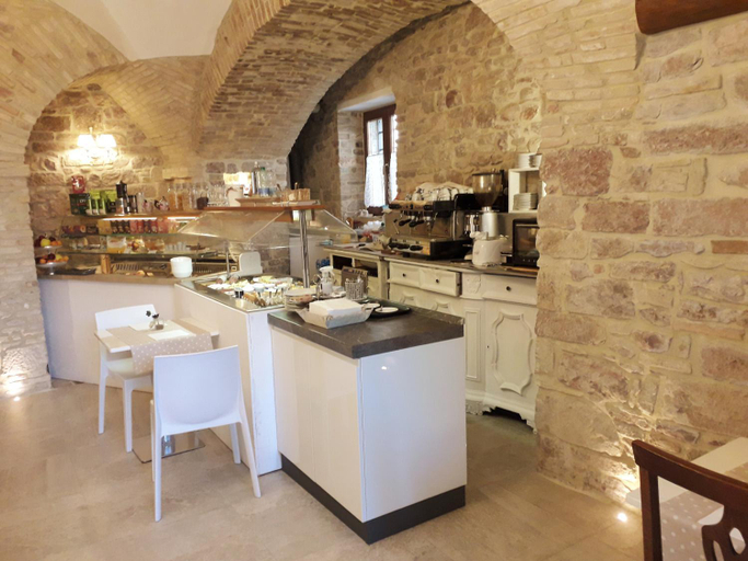 Public Area 2, Suite Assisi, Perugia