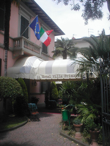Hotel Villa Primavera, Pisa