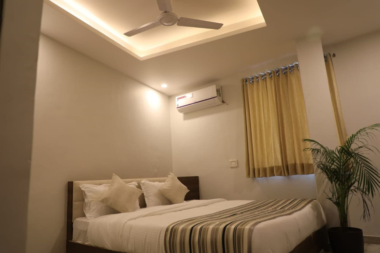Bedroom 5, Hotel Rajpath Inn, Mahesana