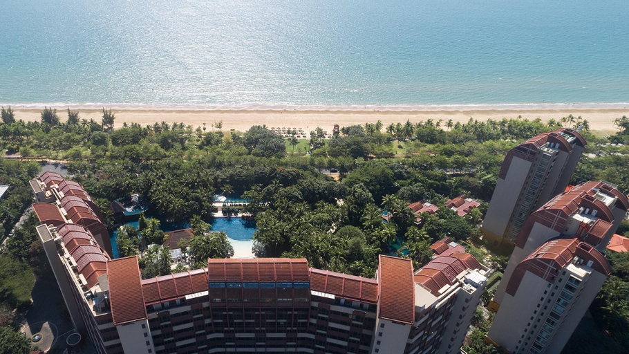 Exterior & Views 2, Pullman Oceanview Sanya Bay Resort & Spa, Sanya