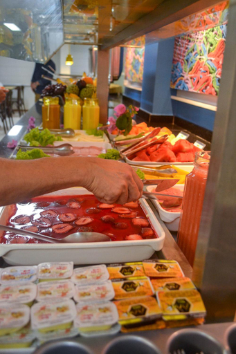 Food & Drinks 4, EXPRESSO R1 HOTEL, Maceió (capital)