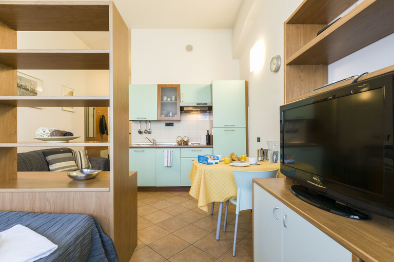 Bedroom 2, Casa Temporanea, Bologna