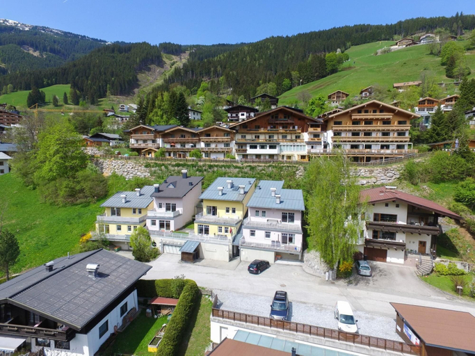 Room 5, Apartment Summer Winter Fun II - 200 m From ski, Zell am See