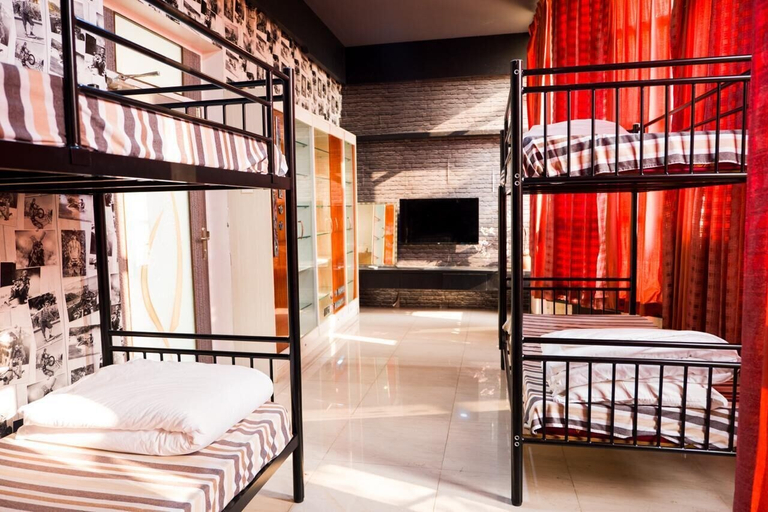 Bedroom 4, JTC Club Resort, Tiruppur