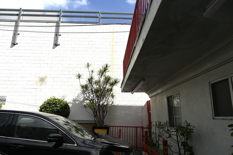 Exterior & Views 2, Hollywood Star Inn, Los Angeles
