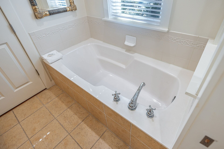 Bathroom 3, 1299 Laurel Grove 3 Bedroom Home by RedAwning, Walton