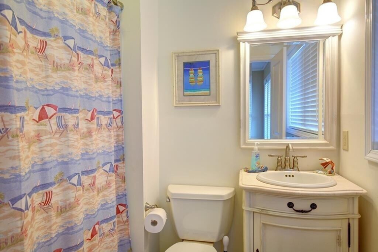 Bathroom 4, Holden Haven 4 Bedroom Home by RedAwning, Brunswick