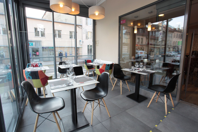 Food & Drinks 4, Hôtel Saint-Pierre, Doubs