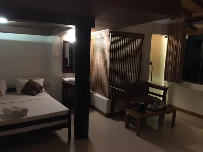 Bedroom 3, Silvikris Villa, Dehiwala-Mount Lavinia