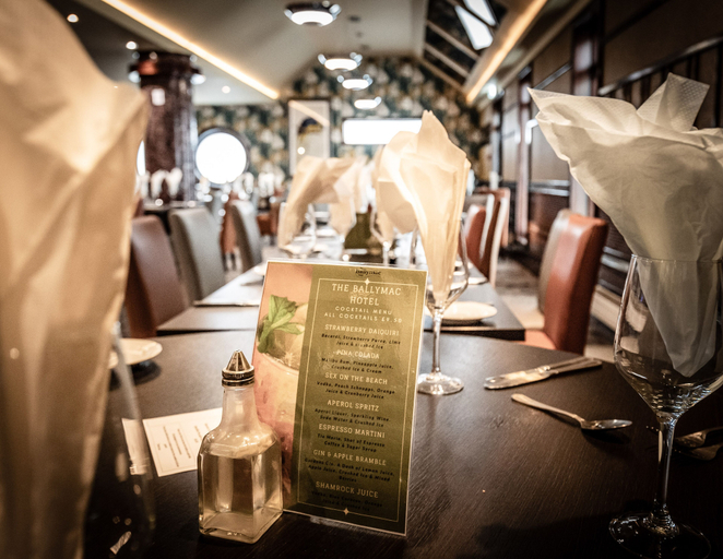 Food & Drinks 5, The Ballymac Hotel, Lisburn and Castlereagh