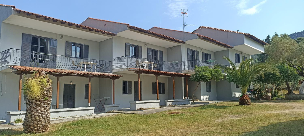 Exterior view, Poseidon room's Vourvourou, Central Macedonia