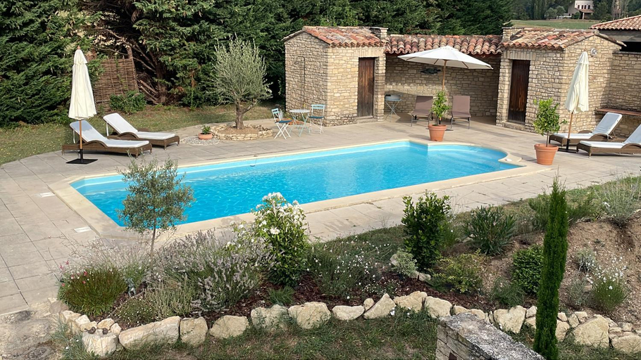 Others 2, Le Mas de Caroline, Vaucluse