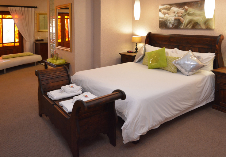 Bedroom 3, Balmoral Lodge, City of Cape Town