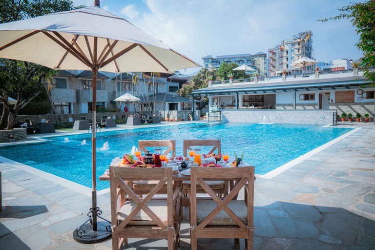Sport & Beauty 2, Hotel Barahi Pokhara, Gandaki