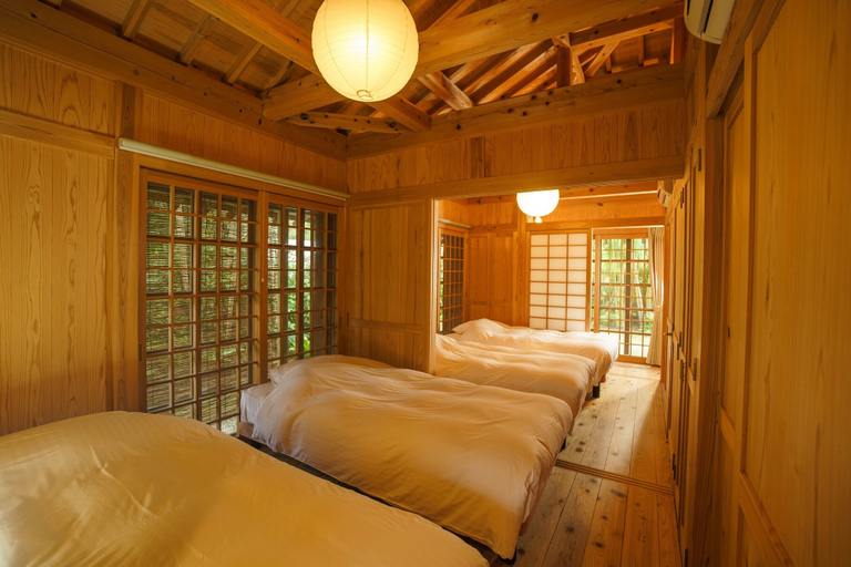 Bedroom 4, Kataakino Sato, Miyakojima