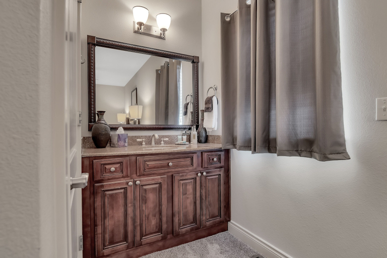 Bathroom 4, Birdie's Paradise 2 Bedroom Villa by RedAwning, Taney