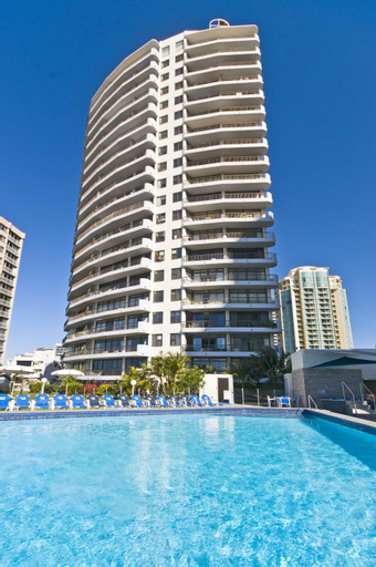 Surfers International Apartments Resort, Gold Coast