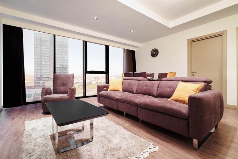 Others 5, Panoramik View Apartment Deluxe Suite, Küçükçekmece