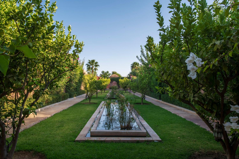 Others 4, Superbe Villa Y - Calme & surete - Piscine privee & gouvernante, Marrakech