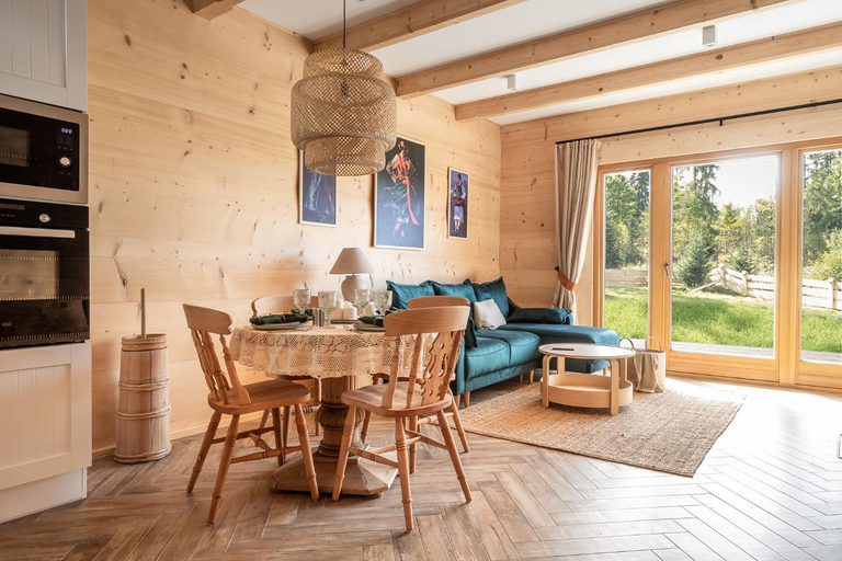 Kitchen 4, Zacny Lasek, Tatra