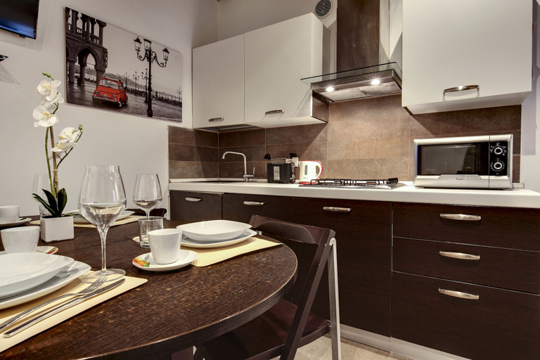 Private kitchen 5, I 4 Mori, Venezia