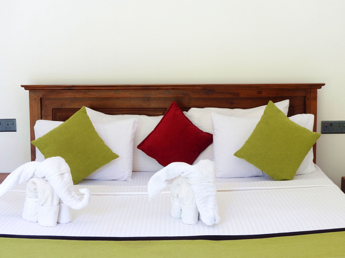 Bedroom 3, Green Heaven Resort, K.F.G. & G. Korale