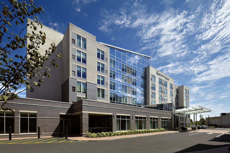Exterior & Views 2, Hyatt Place Corpus Christi, Nueces
