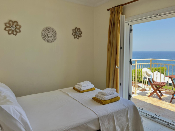 Bedroom 5, Villa Seagull in Skala, Ionian Islands