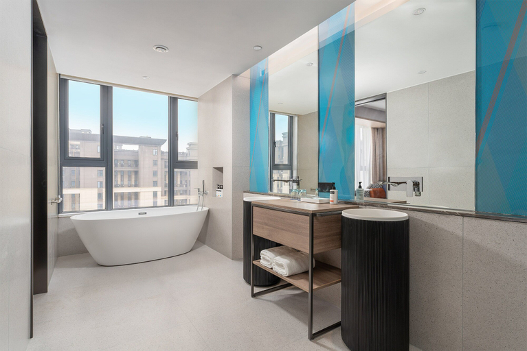 Bathroom 5, Holiday Inn Express CHANGSHA YUHUA, Changsha