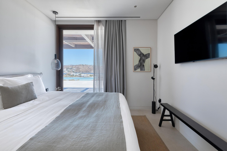 Room 5, Villa Sky II in Mykonos, South Aegean