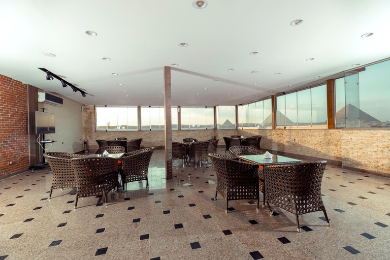 Food & Drinks 5, Brothers Pyramids View, Al-Ahram