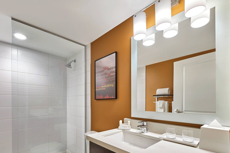 Bathroom 3, TownePlace Suites by Marriott Fort McMurray, Division No. 16